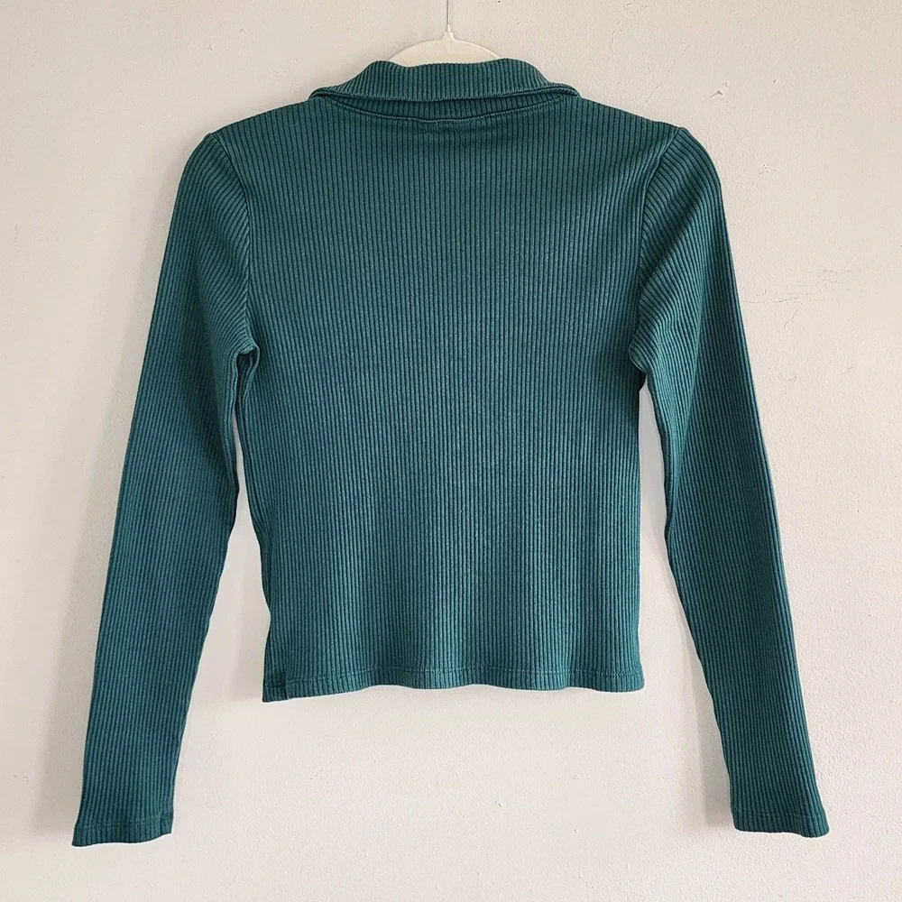Gap Girls Ribbed Knit Sweater Size XXL 14/16 Classic Cute Fall Winter Chic